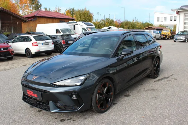 Cupra Leon
