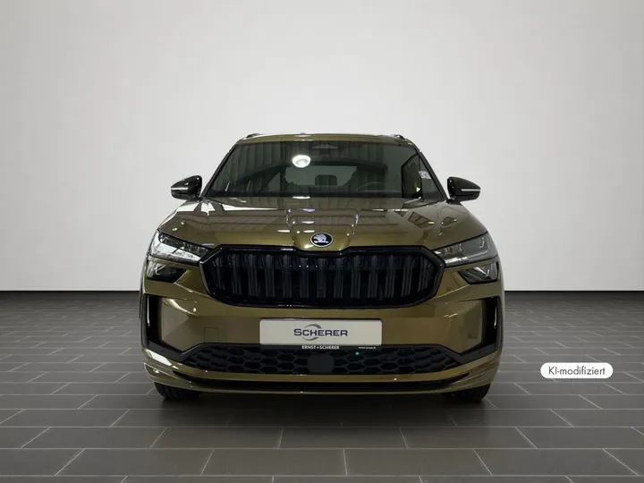 Škoda Kodiaq