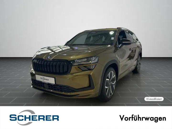 Škoda Kodiaq