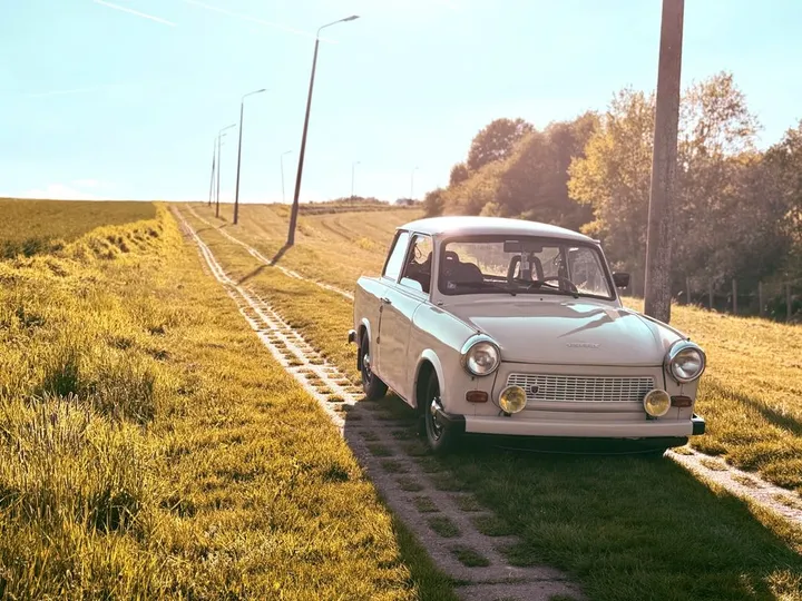 Trabant 601