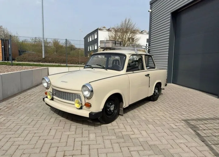 Trabant 601