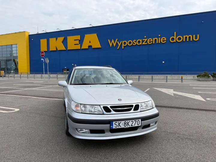 Saab 9-5