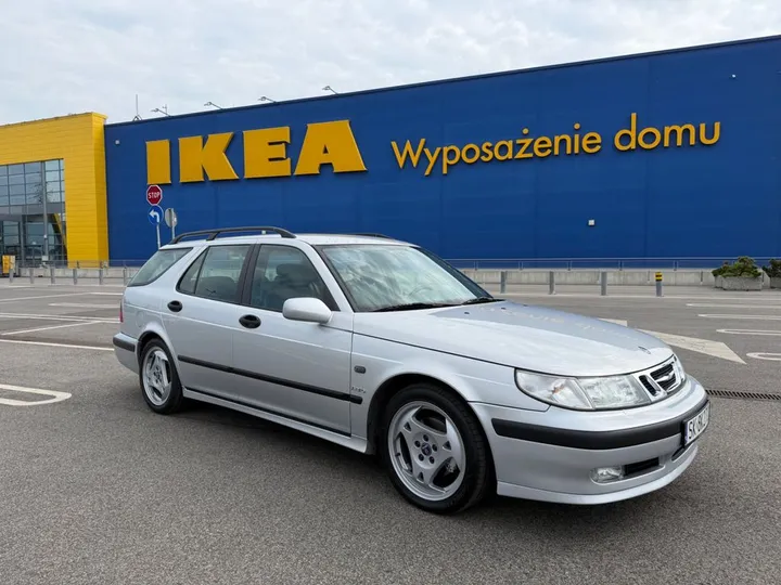 Saab 9-5