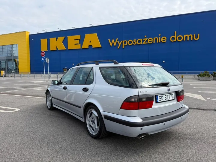 Saab 9-5