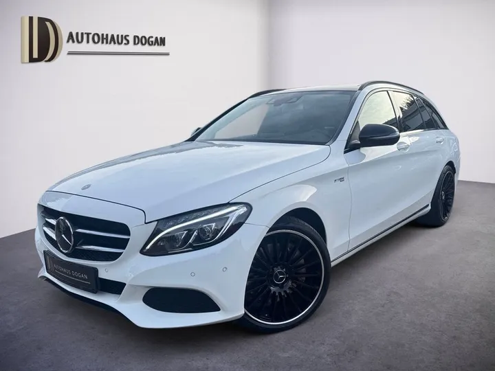 Mercedes-Benz C 400
