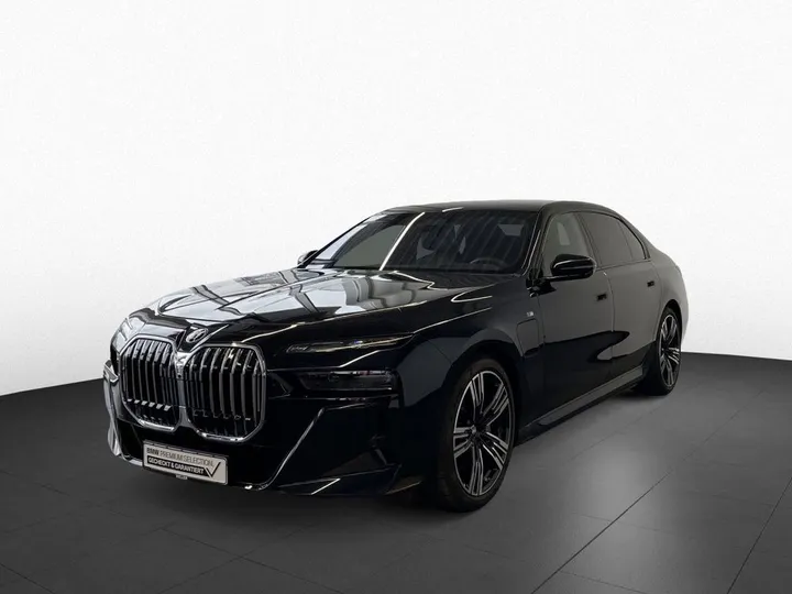 BMW 750