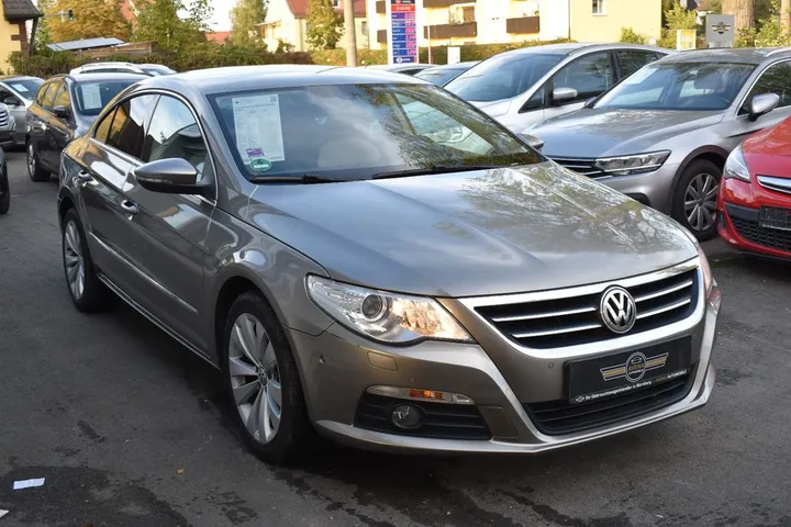 Volkswagen Passat CC