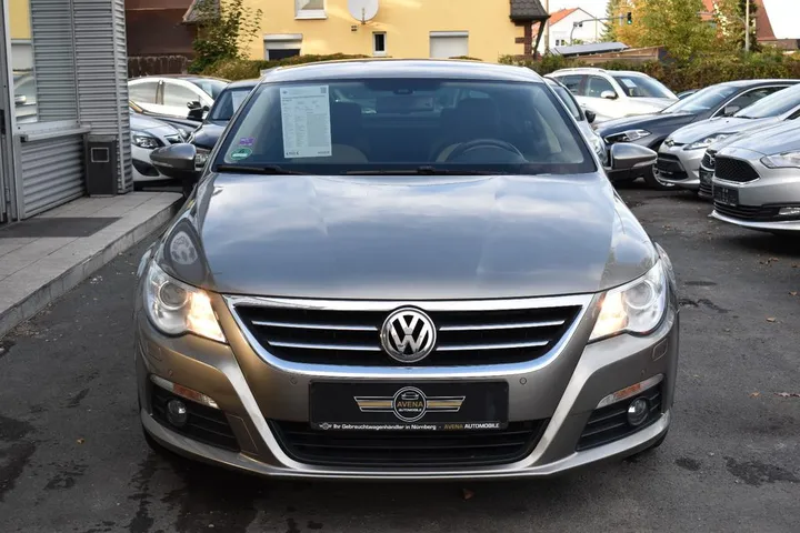 Volkswagen Passat CC