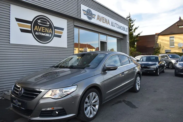 Volkswagen Passat CC