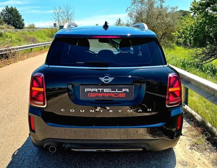 MINI One D Countryman
