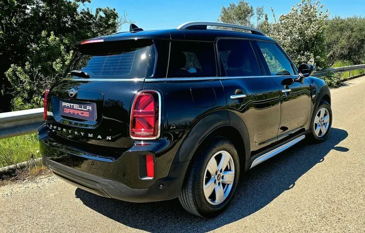 MINI One D Countryman