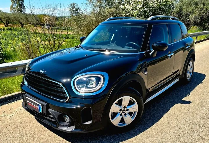 MINI One D Countryman