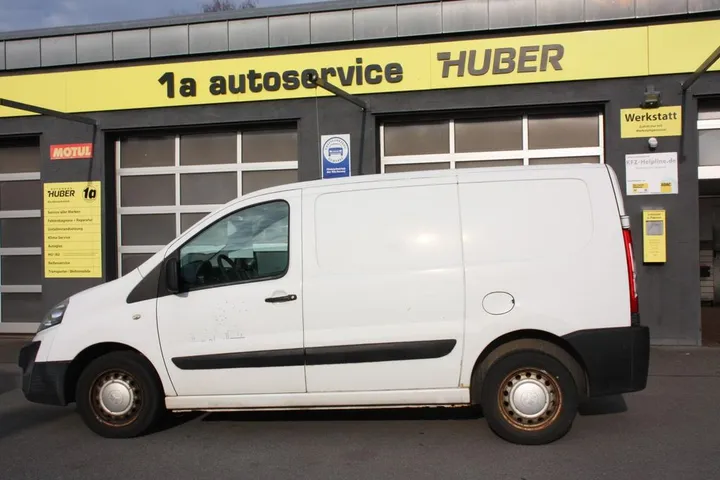 Peugeot Expert