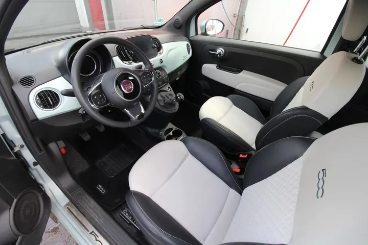 Fiat 500C