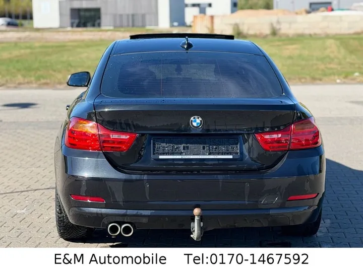 BMW 435 Gran Coupé