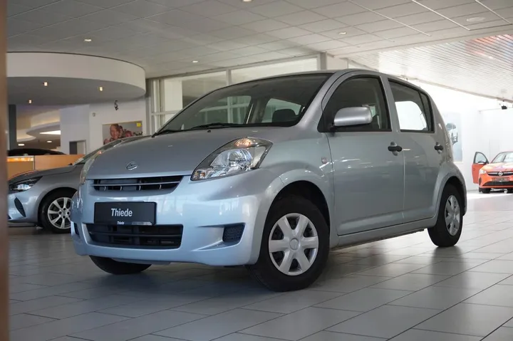 Daihatsu Sirion