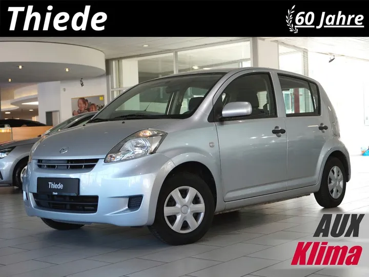Daihatsu Sirion