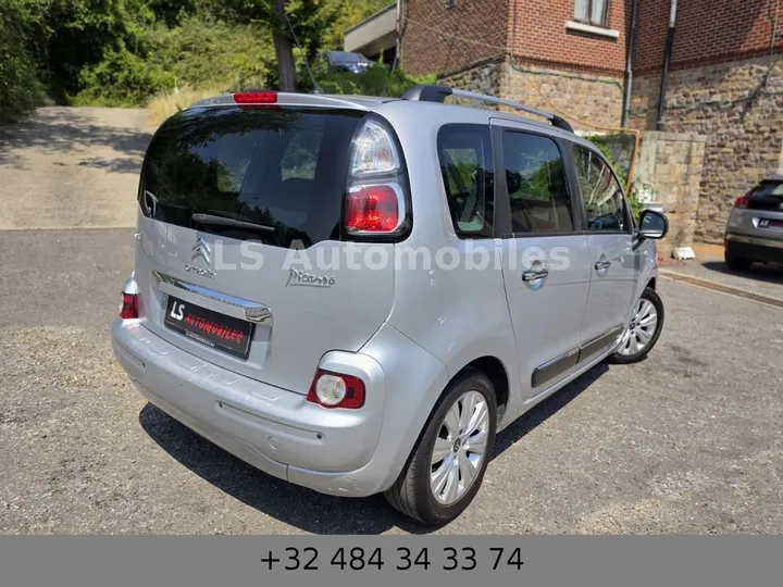 Citroën C3 Picasso