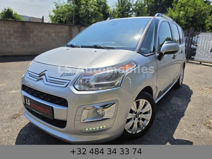 Citroën C3 Picasso