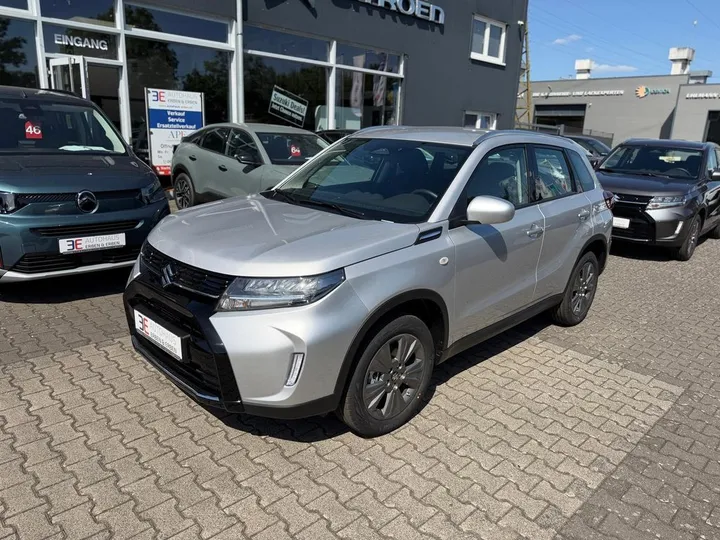 Suzuki Vitara