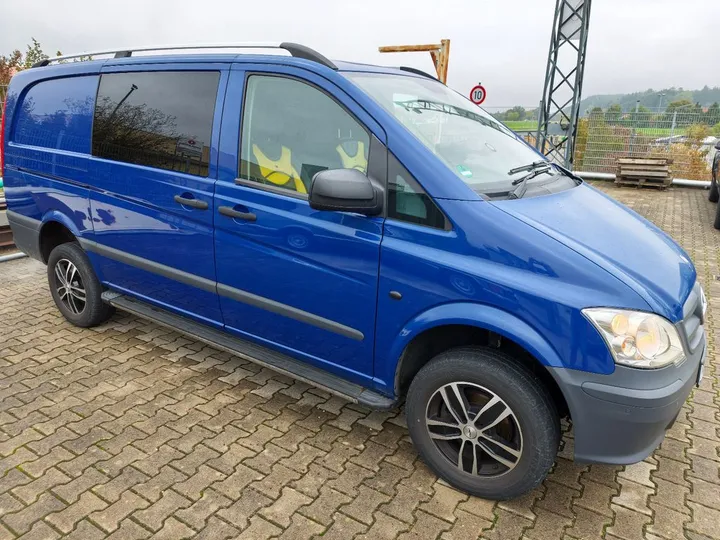 Mercedes-Benz Vito