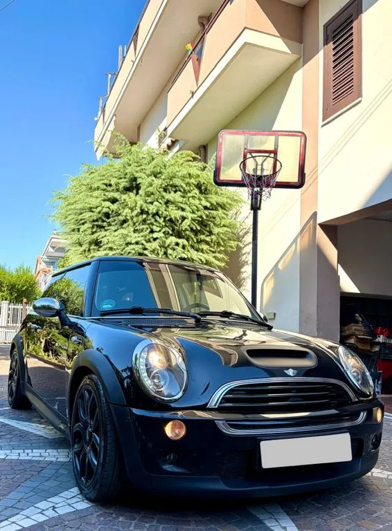 MINI Cooper S