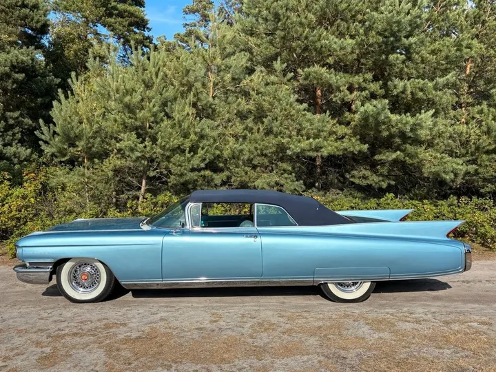 Cadillac Eldorado