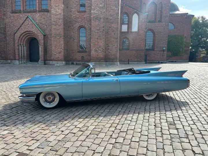 Cadillac Eldorado