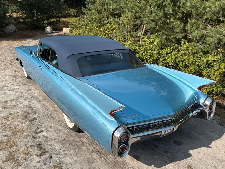 Cadillac Eldorado