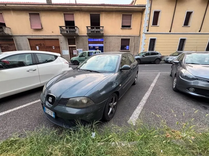 Seat Ibiza