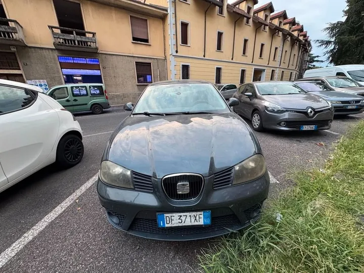 Seat Ibiza