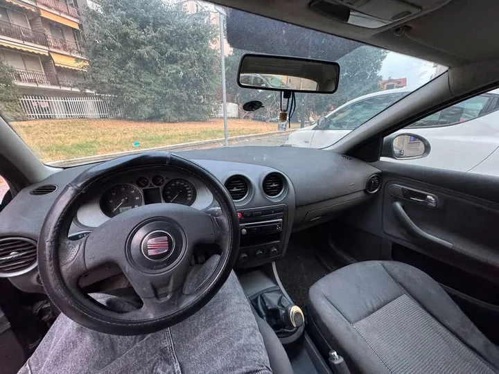 Seat Ibiza