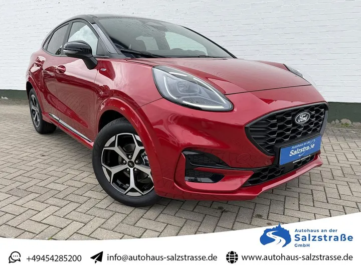 Ford Puma
