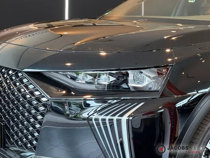 DS Automobiles DS7 (Crossback)
