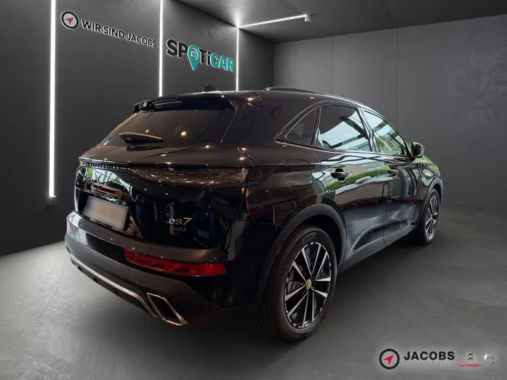 DS Automobiles DS7 (Crossback)