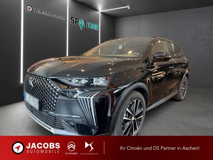 DS Automobiles DS7 (Crossback)