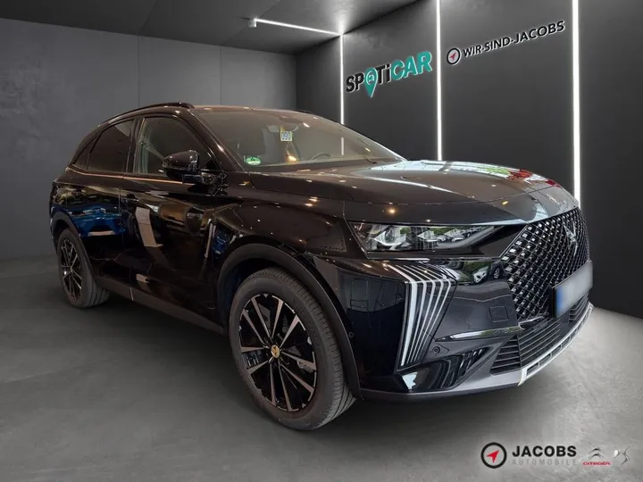 DS Automobiles DS7 (Crossback)
