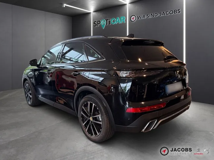 DS Automobiles DS7 (Crossback)