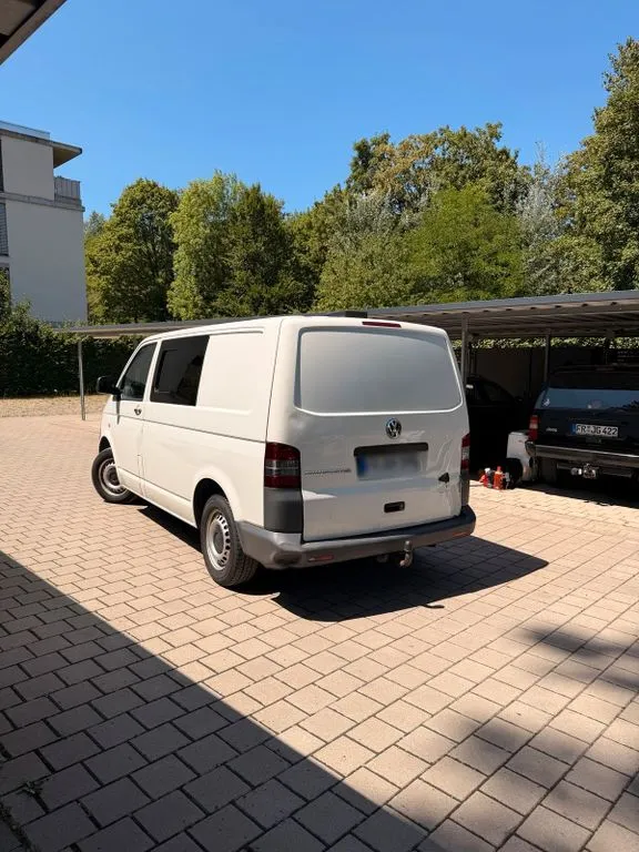 Volkswagen T5 Transporter