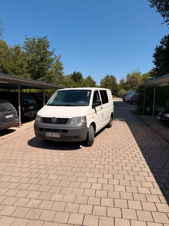 Volkswagen T5 Transporter