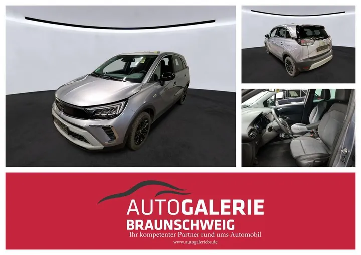 Opel Crossland (X)