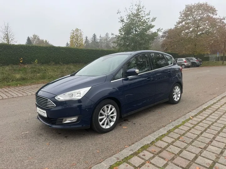 Ford C-Max