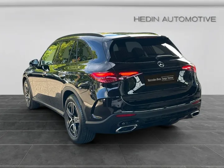 Mercedes-Benz GLC 200