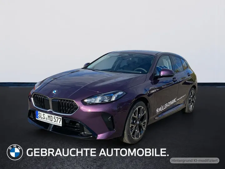 BMW 120