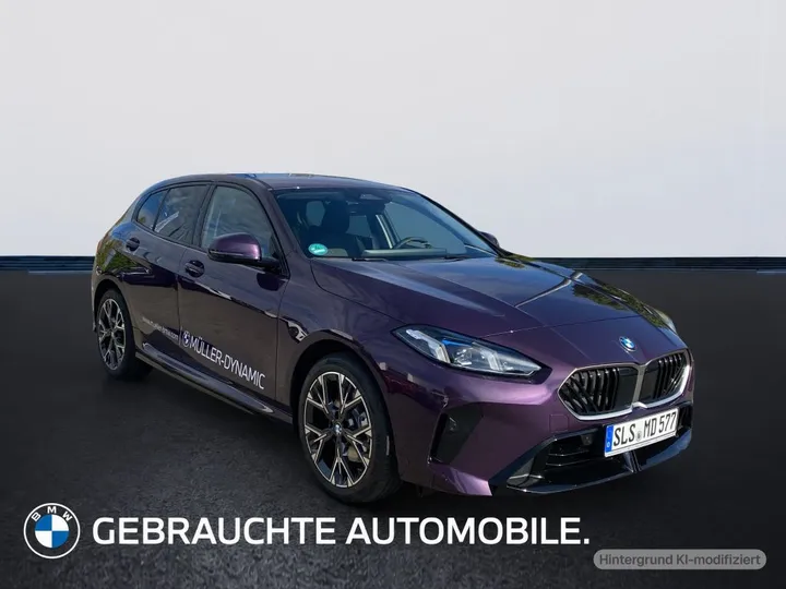 BMW 120