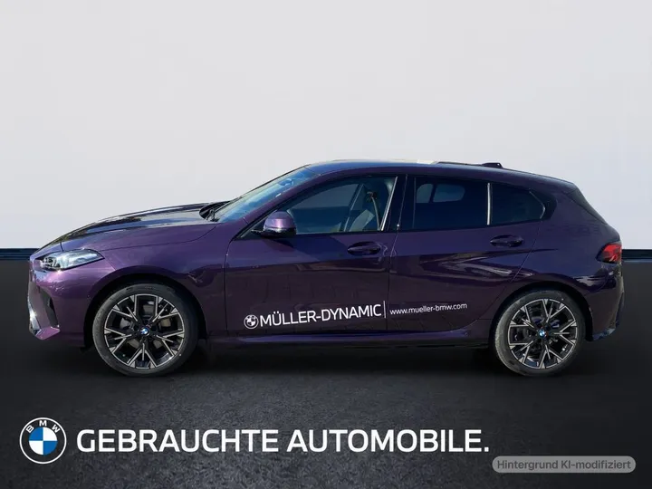 BMW 120
