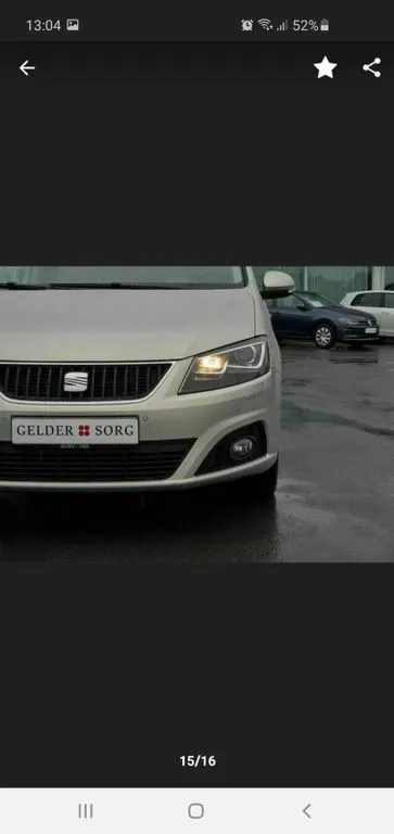 Seat Alhambra
