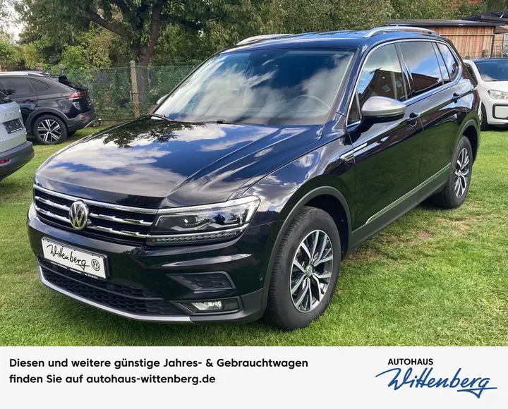 Volkswagen Tiguan Allspace