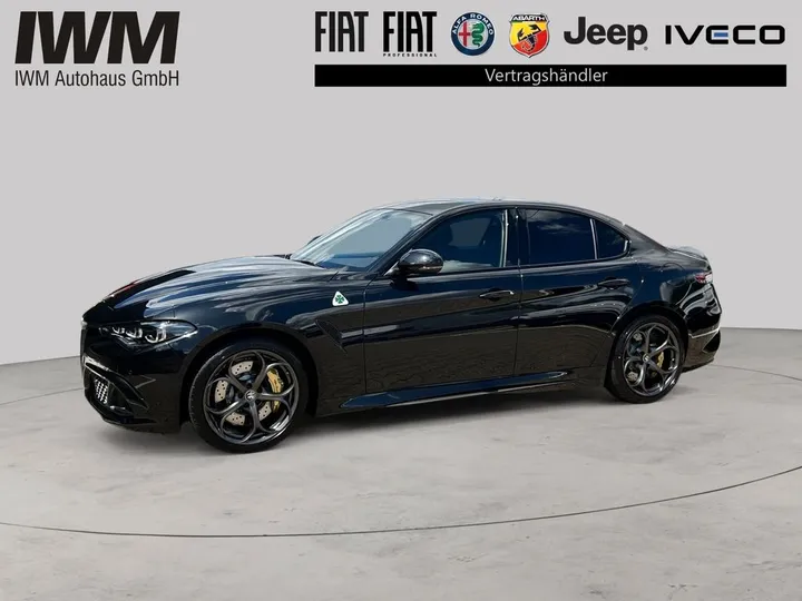 Alfa Romeo Giulia