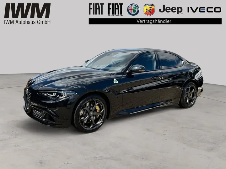 Alfa Romeo Giulia